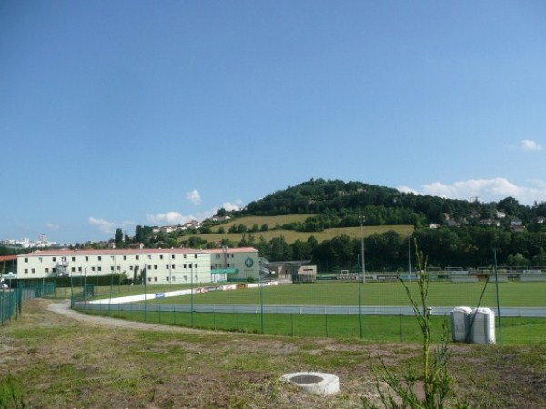 Stade Aimé Jacquet