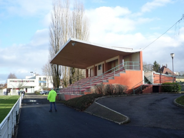 Stade René Blum (Montbéliard)