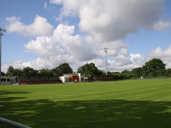 Stade de la Piverdière (Rennes)