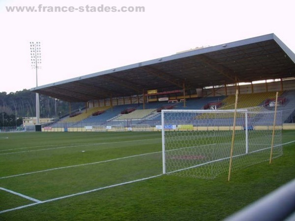 Stade de Bon-Rencontre (Toulon)