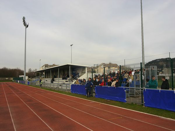 Stade René Hologne