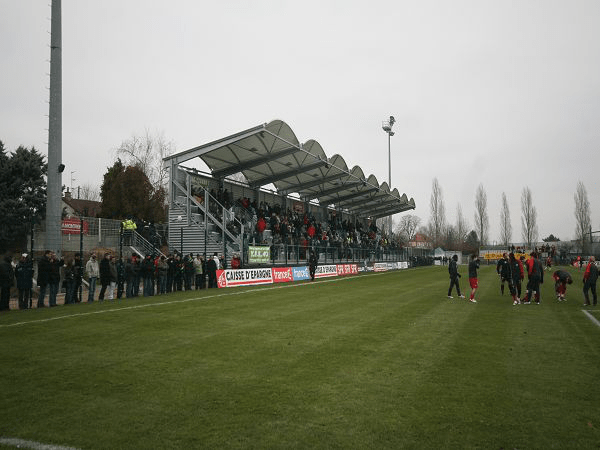 Stade de Bellevue (Yzeure)