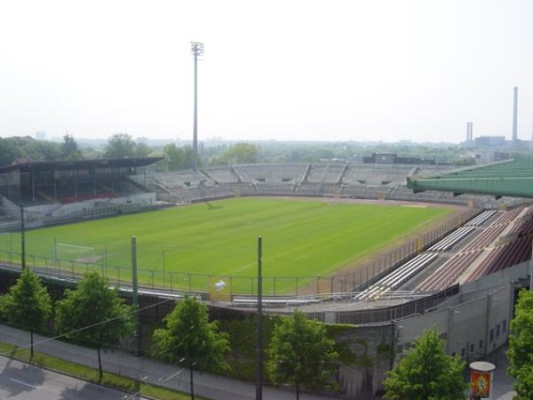Städtisches Stadion an der Grünwalder Straße (München)