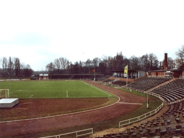 Kurt-Bürger-Stadion (Wismar)