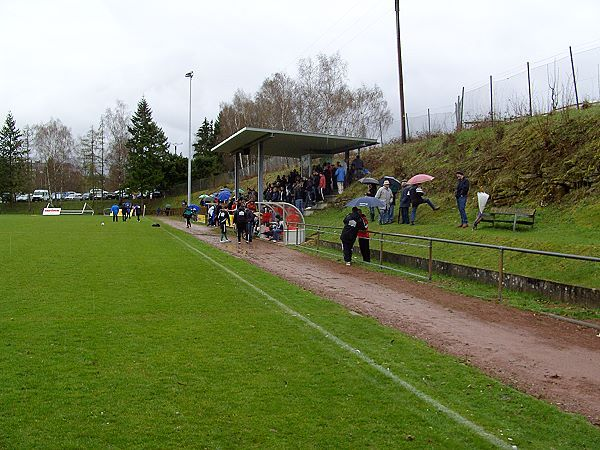 Saar-Blies-Stadion (Kleinblittersdorf)