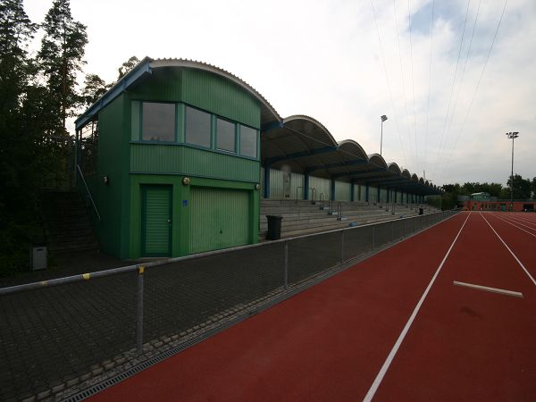 Städtisches Stadion im Sportzentrum am Prischoß (Alzenau)