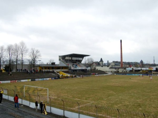 Städtisches Stadion Grüne Au (Hof)