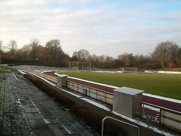 Sportpark am Möhlenkamp (Bordesholm)