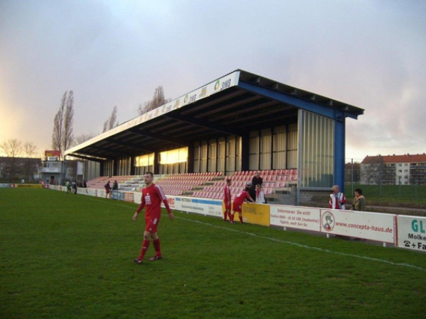 Werner-Seelenbinder-Sportplatz (Brandenburg an der Have)