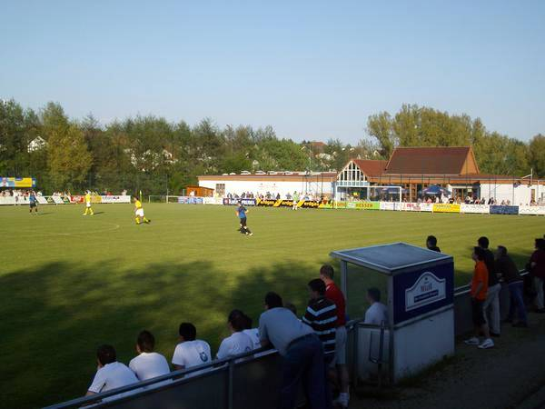 Sportplatz am Weiher