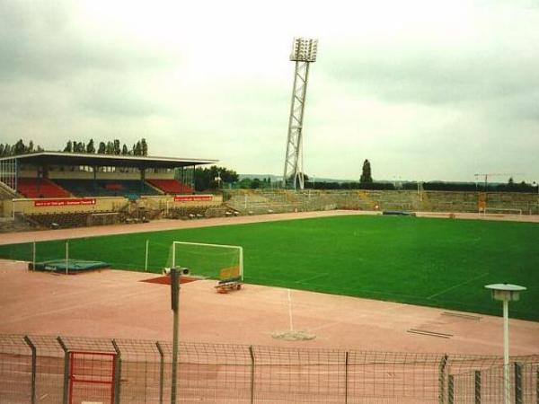 Stadion im Sportforum Chemnitz (Chemnitz)