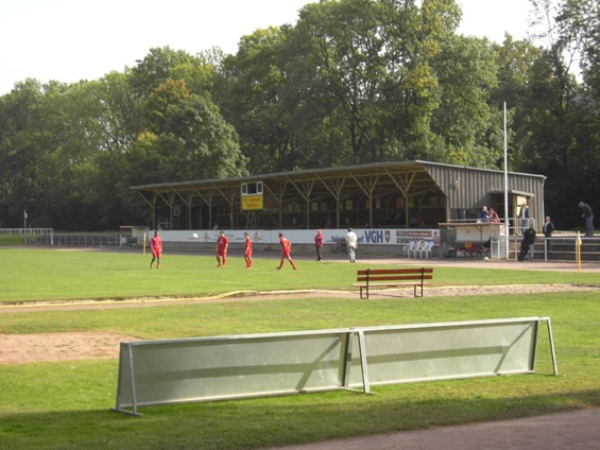 Gustav-Wegner-Stadion