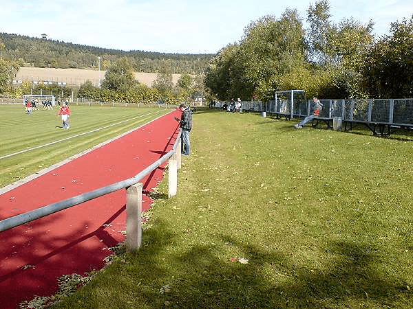 Stadion am Spiegelwald (Grünhain-Beierfeld)