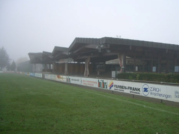 Hans-Weber Stadion (Rheinau)