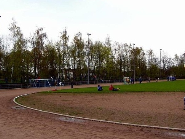 Sportanlage Sachsenweg (Hamburg)