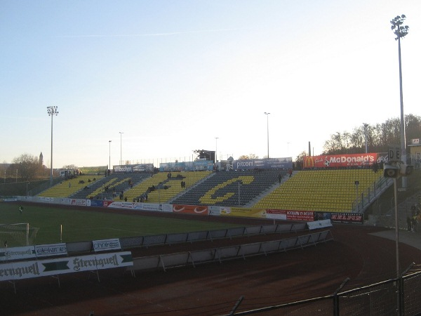 Vogtlandstadion