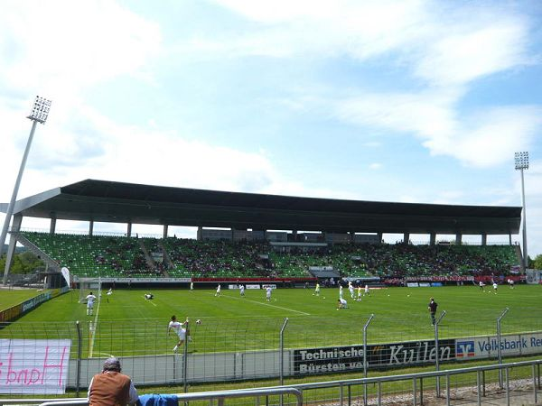 Stadion an der Kreuzeiche (Reutlingen)