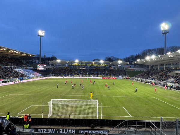 Stadion Ludwigspark (Saarbrücken)