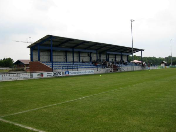 Sportplatz Waldsportstätten (Rehden)