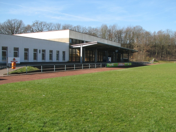 Sportplatz Heckershäuser Str. (Vellmar)