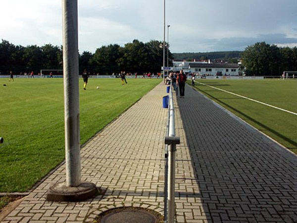 Stadion in den Lahnauen (Lahnau)