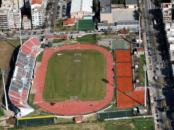Stadio Kalamarias (Thessaloníki)