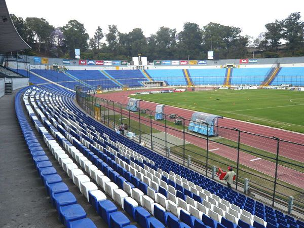Estadio Nacional Mateo Flores (Ciudad de Guatemala)