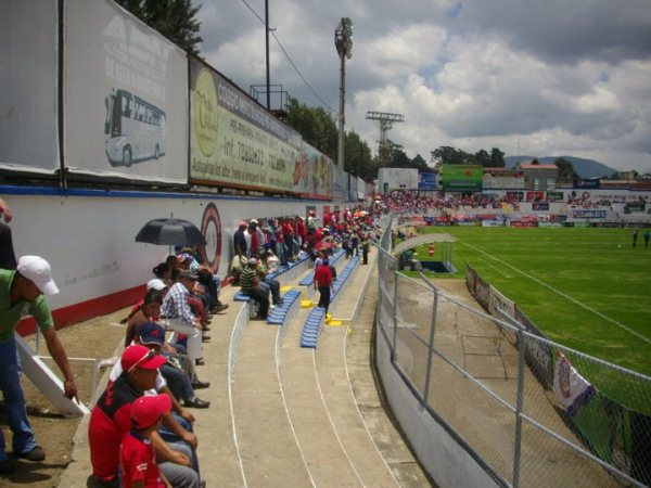 Estadio Mario Camposeco (Quetzaltenango)