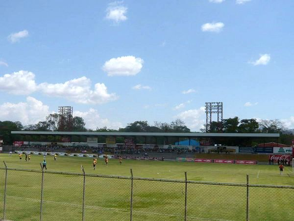 Estadio David Ordóñez Bardales (Zacapa)