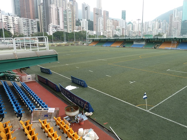 Hong Kong Football Club Stadium