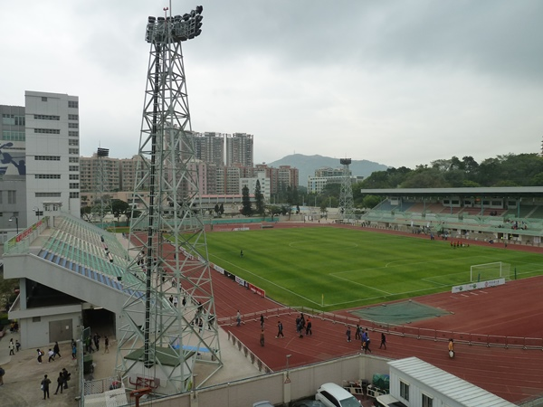 Yuen Long Stadium (Yuen Long)