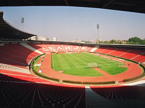 Stadion Rajko Mitić (Beograd)