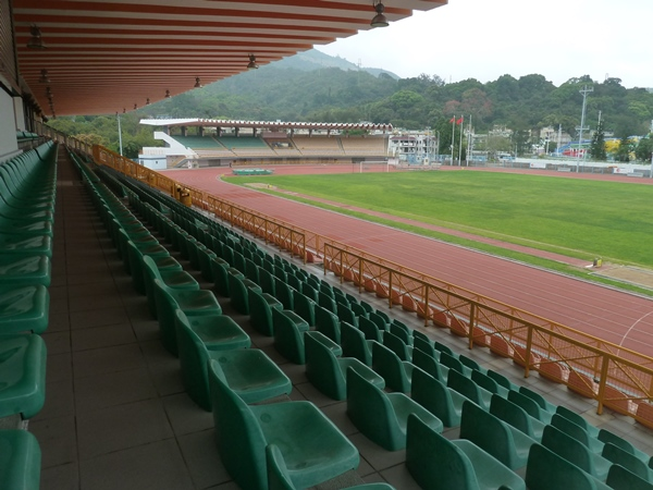 Tai Po Sports Ground (Tai Po)