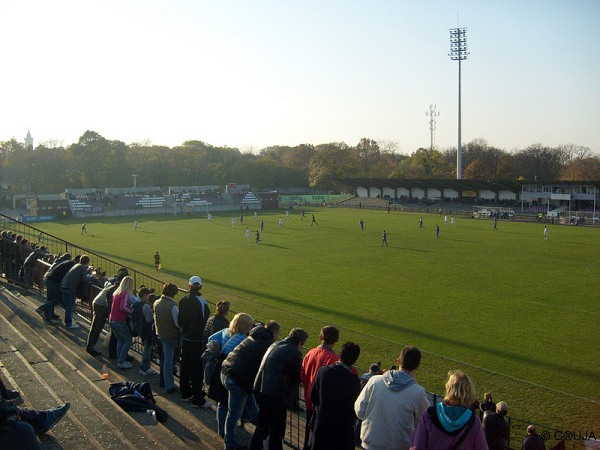 Kórház utcai stadion (Békéscsaba)