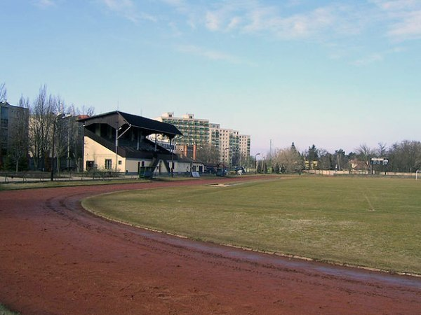 Debreceni Egyetemi AC Stadion (Debrecen)