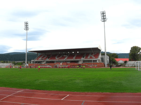 DVTK Borsodi Stadion (Miskolc)