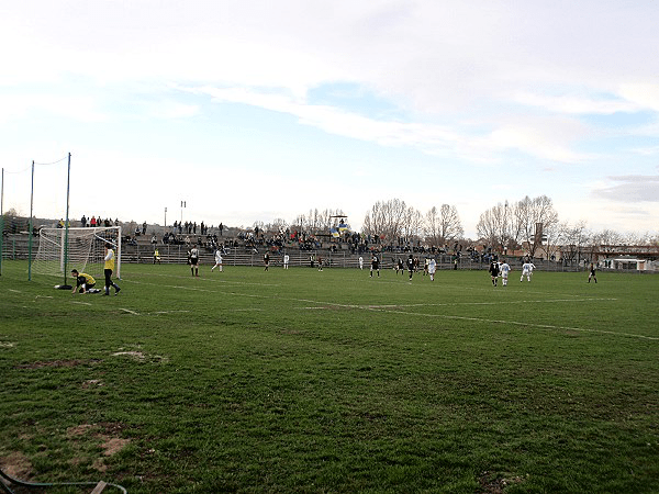 Pete András Stadion (Kazincbarcika)
