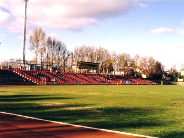 Promontor utcai stadion (Budapest)