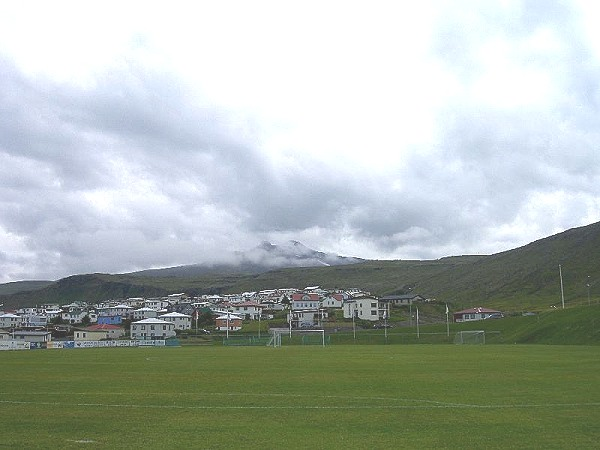 Ólafsvíkurvöllur (Ólafsvik)
