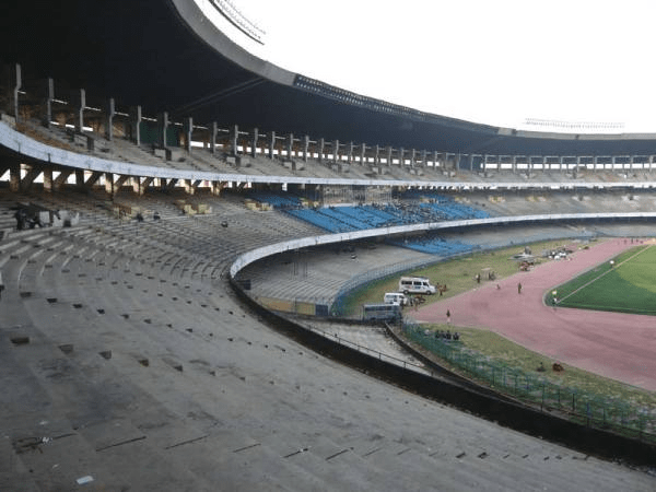Yuba Bharati Krirangan (Salt Lake Stadium) (Kalkata (Kolkata), West Bengal)