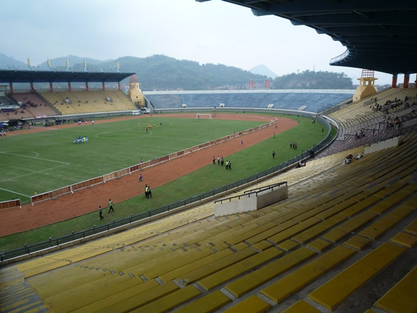 Stadion Si Jalak Harupat