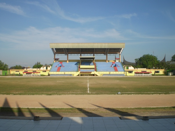 Stadion GOR Haji Agus Salim (Padang)