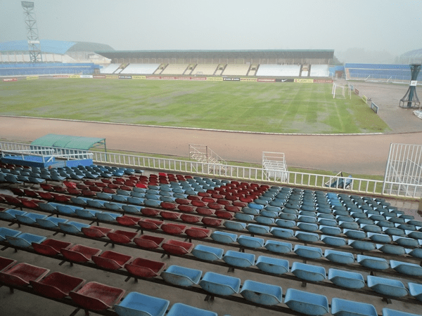 Stadion Kaharudin Nasution Rumbai (Pekanbaru)