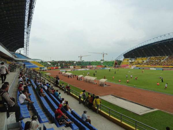 Stadion Gelora Sriwijaya Jakabaring (Palembang)