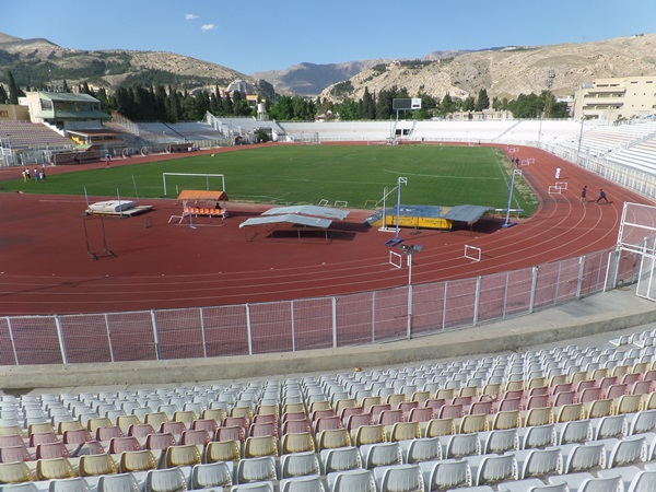 Hafezieh Stadium (Shīrāz (Shiraz))