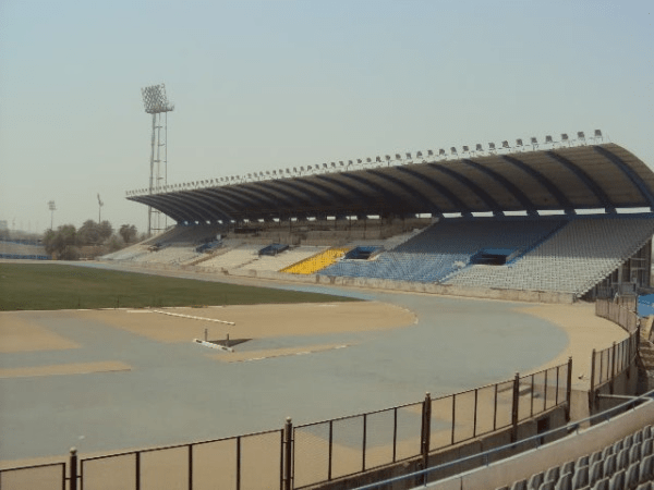 Al-Shaab Stadium (Baġdād (Bagdad))