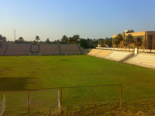 Al-Zawraa Stadium (Baġdād (Bagdad))