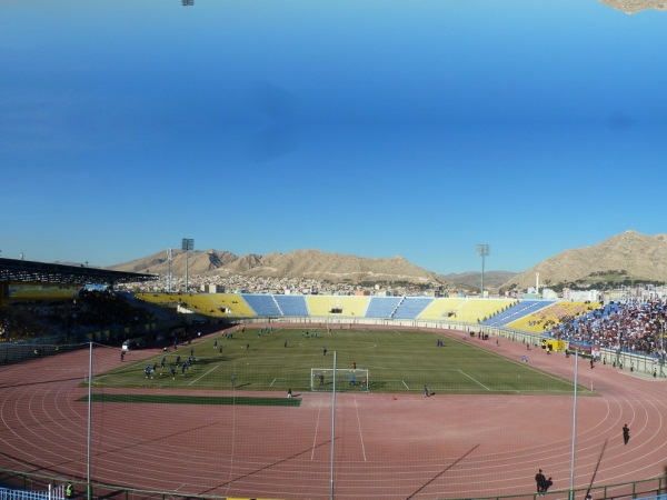 Dohuk Stadium (Dohuk)