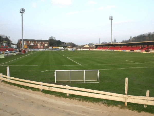 Brandywell Stadium (Derry (Londonderry))