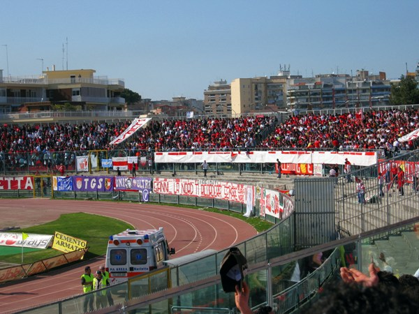 Stadio Cosimo Puttilli (Barletta)